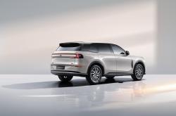 总功率440kW “硬汉”型轿跑SUV 长安启源E07曝光