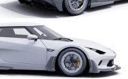 小跑车SC01正式上市 售价22.98万