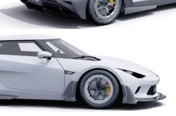小跑车SC01正式上市 售价22.98万