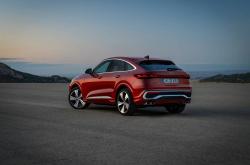 奥迪E5 Sportback亮相 概念外观下是经典奥迪味