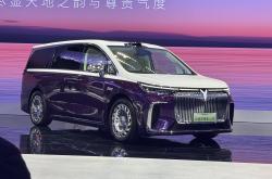 新款岚图FREE+将6月底开启预售