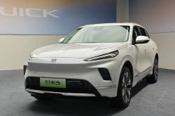 新款别克E5官图发布 前脸变化明显