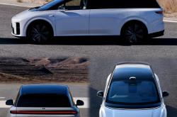 理想i8实车曝光值得期待？定位如何定价会是多少？