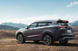 新款捷途X70 PLUS申报图发布 换装全新前脸