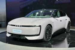 上汽奥迪E5 Sportback将8月18日开启预售