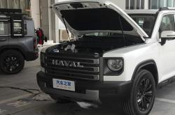 2026款哈弗猛龙Hi4将8月19日正式上市