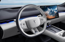 2026款深蓝L07正式上市 售价14.59-16.59万