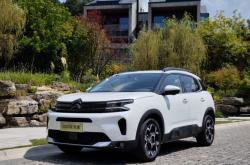 试驾丨15万就有悬架软硬调节 新天逸C5 AIRCROSS有点“安逸”