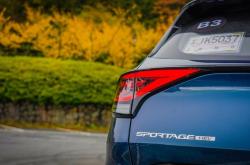 动力不弱油耗低 试驾狮铂拓界2.0L HEV