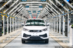 蜂巢能源泰国工厂正式投产，将供应长城及合众旗下在泰新能源车