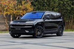 2026款腾势N9上市 售价为38.98-44.98万