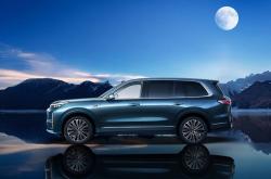 吉利银河M9上市 售价为18.38-24.88万