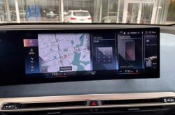 能耗表现出色 全面测试宝马iX xDrive50