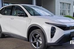 江铃羿驰05S正式上市 售价为9.78-12.78万