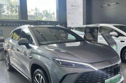 2026款比亚迪宋L DM-i正式上市 售价13.98-15.68万