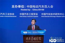 欧阳明高：2026年前，新能源汽车市占率快速提升