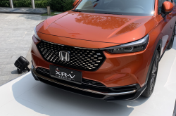 2023成都车展丨玩转潮流生活 东风Honda 2024款XR-V上市
