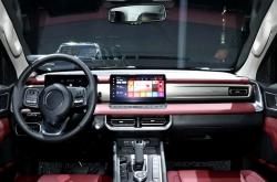 长城炮山地版正式上市 售价12.38万起