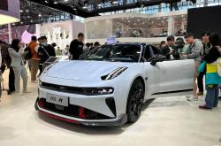 新款极氪001将2月27日上市 换装FR版外观