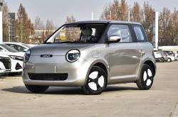 全新五菱宏光MINIEV申报图公布 换装全新外观