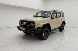 坦克300极地版上市 售价为22.68-24.48万