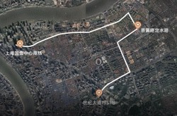 智己城市NOA实测上海陆家嘴 成功实现六星级难度“无保护掉头”