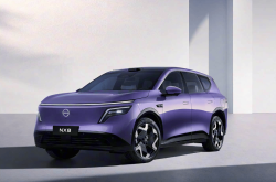 东风日产NX8纯电版续航信息公布