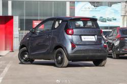 奇瑞新能源2026款小蚂蚁上市 售价5.49-6.09万