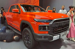 奇瑞RELY威麟R08EV将1月27日上市