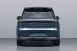 极氪8X内饰图曝光 将上半年上市