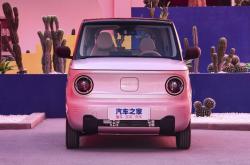 吉利熊猫mini龙腾版正式上市 售价3.99万元