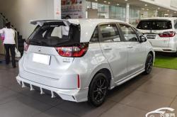 广汽本田型格/飞度無限MUGEN版上市