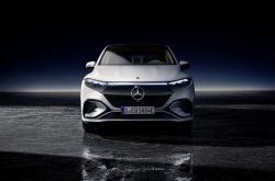 EQ+S+SUV全都要！ 海外试驾奔驰EQS SUV