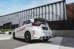 广汽本田飞度無限MUGEN版上市 售9.78万元