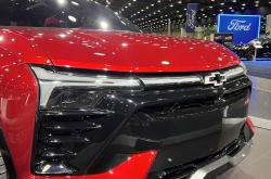 通用汽车在美国重新销售雪佛兰Blazer EV，并将起售价下调数千美元