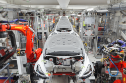 特斯拉德国工厂有望本周恢复生产