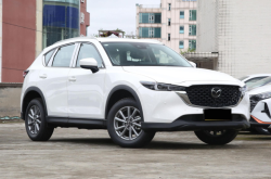 诚意加码 长安马自达2024款MAZDA CX-5售价12.58万起