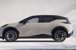 “宝宝巴士”极氪第五款车型 定名极氪MIX