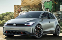 电动版GTI来了 大众ID.3 GTX官图发布