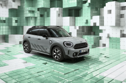 将于北京车展首发 MINI Aceman申报图曝光