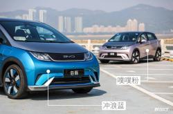 “冠军车型”焕新进阶，海豚荣耀版9.98万元起，龙年买车选它就对了！