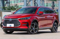 价格有惊喜？比亚迪元UP将于3月19日预售