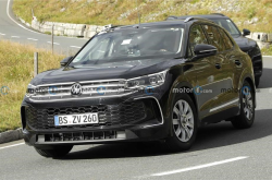 2024款大众途观L出众款上市 售18.68万起