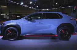 东风本田灵悉L申报信息公布 保留概念车大量元素