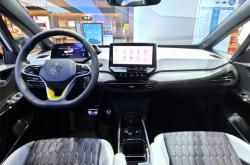 再上新台阶 上汽大众ID.家族9月订单超2万