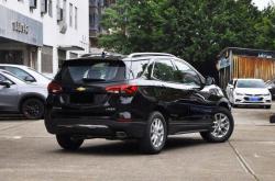 雪佛兰首款插混SUV命名为“探界者 Plus”