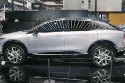 凯迪拉克IQ傲歌内饰发布 北京车展上市