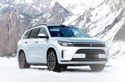 岚图3月销6122辆，同增102%