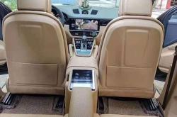 三排座椅更实用 保时捷全新SUV车型曝光