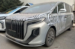 低用车成本 红旗HQ9 PHEV将于北京车展上市